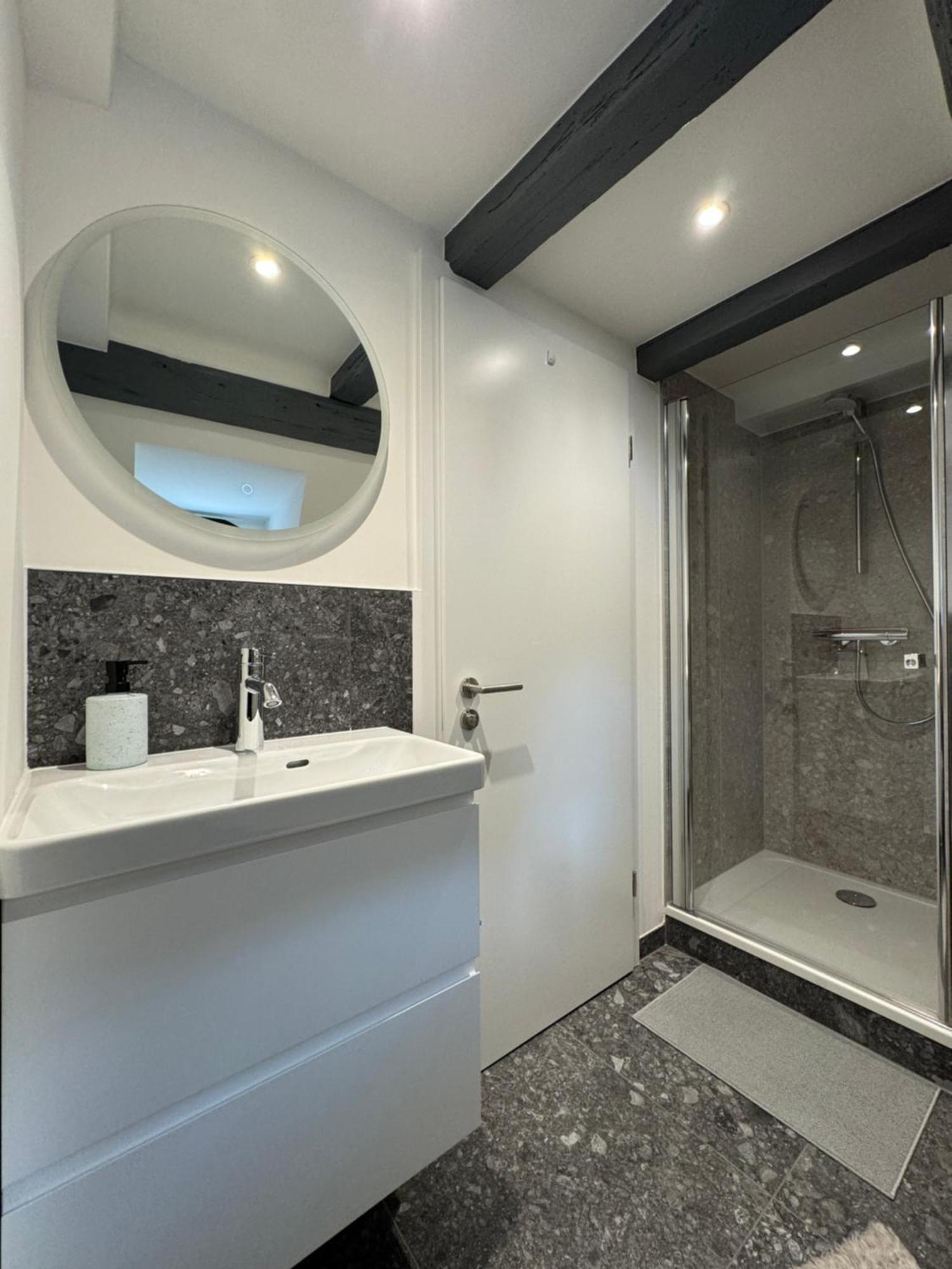Apartamento Le Salzmann