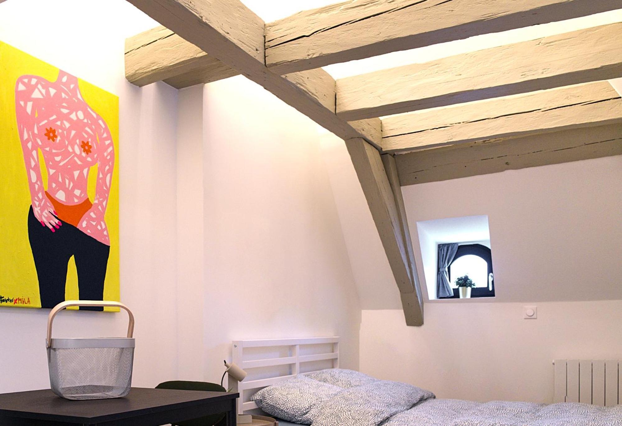 Le Salzmann Apartamento Estrasburgo