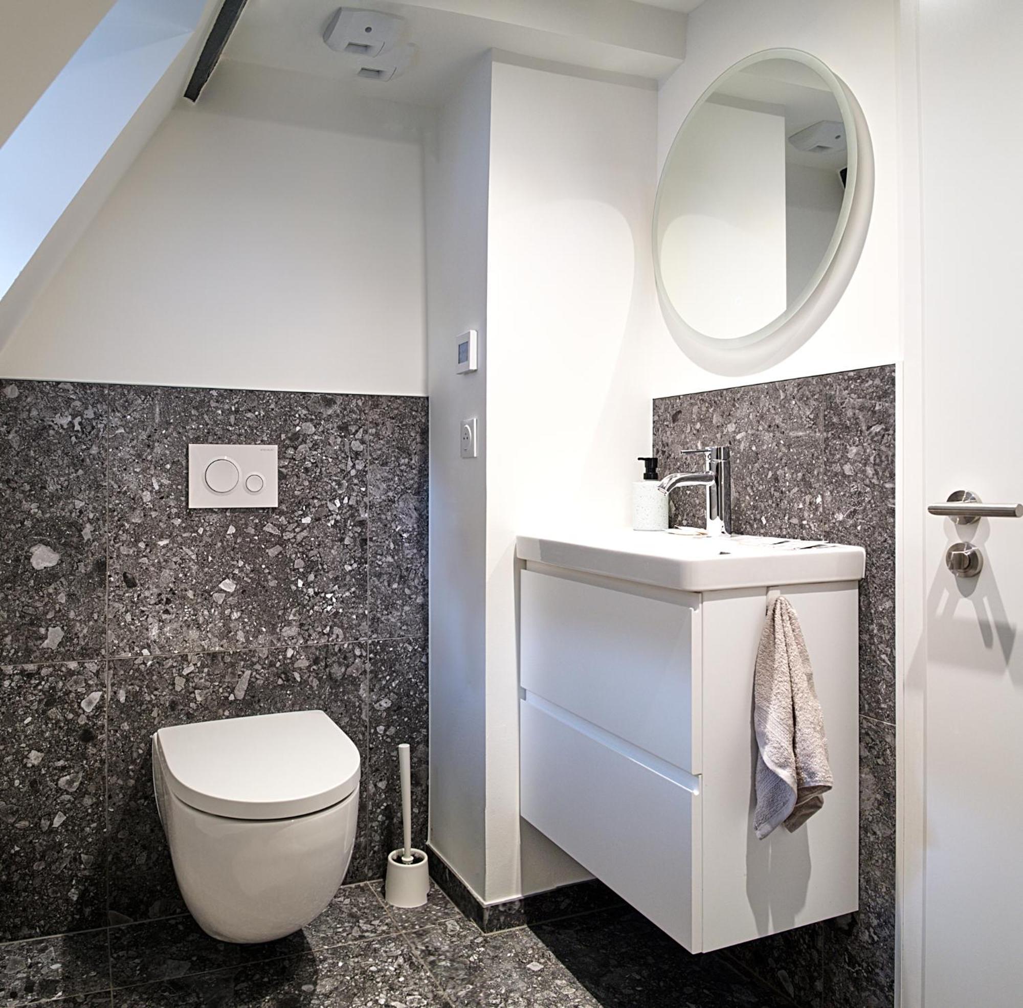 Le Salzmann Apartamento