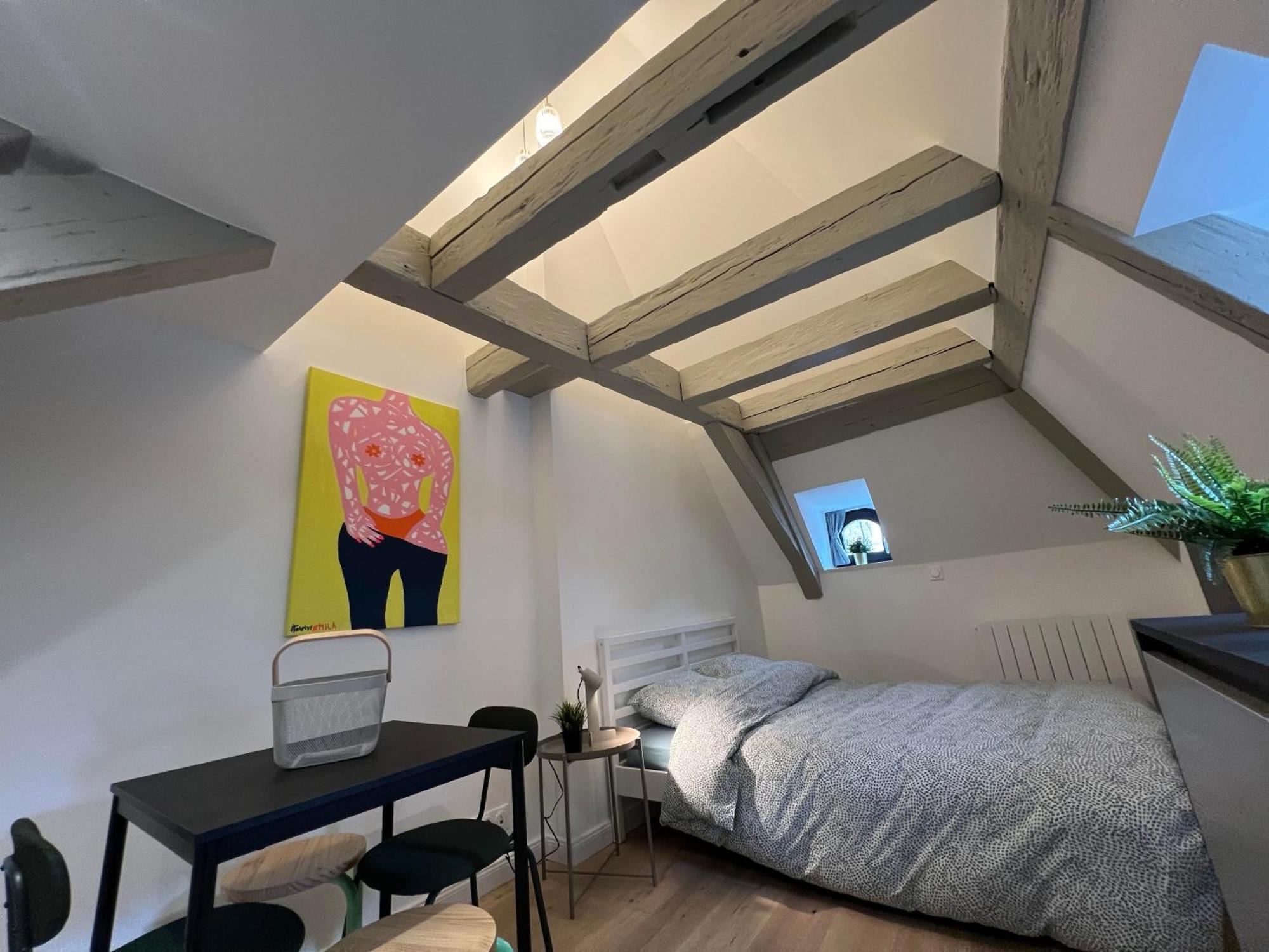 Apartamento Le Salzmann